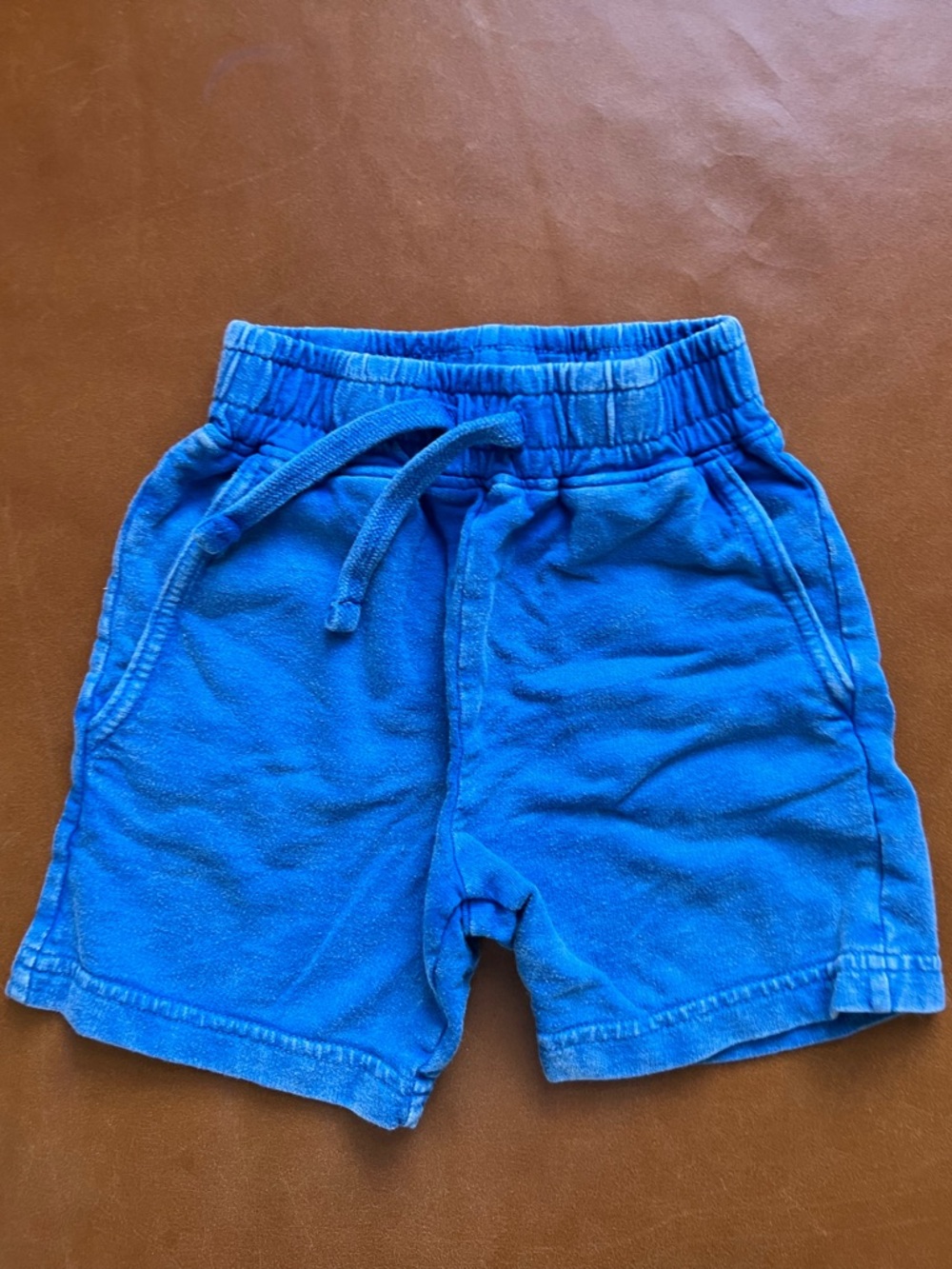 MISH Enzyme Cotton Shorts, 3T